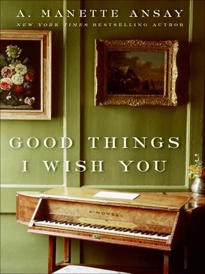 Good Things I Wish You - ebook